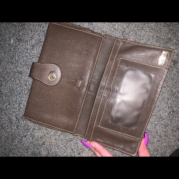 Vintage authentic Gucci wallet - Picture 3 of 7